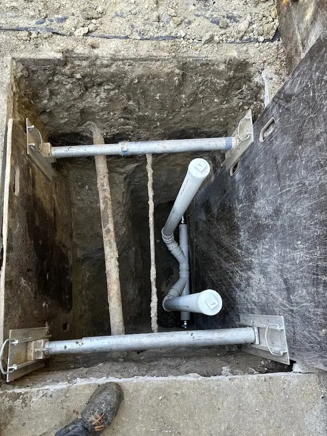 Experienced plumber completing Drain Cleaning work in Anaconda-Deer Lodge County
